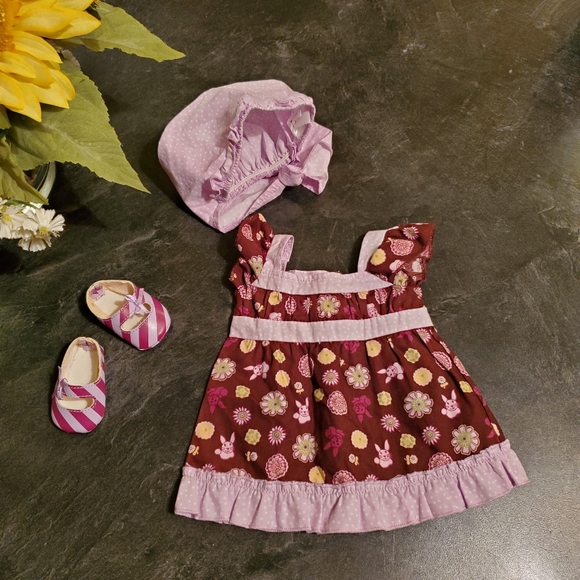 American Girl Bitty Twin/Bitty Baby outfit - Picture 4 of 5